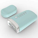 ナガオカ LUSVY 超音波式アイケア ミントブルー LEYEC1000MBL