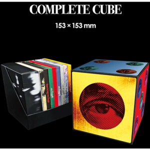 【BLU-R】稲葉浩志 / Koshi Inaba LIVE 2024 〜en-Zepp〜COMPLETE CUBE LIVE Blu-ray(完全受注生産限定)