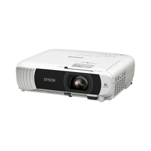 EPSON EB-FH08 ビジネスプロジェクター 3LCD搭載 コンパクト設計 ホワイト EPSON EB-FH08 ビジネスプロジェクター 3LCD搭載 コンパクト設計 ホワイト