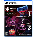 ポピープレイタイム トリプルパック 【PS5】 ELJM-30713 製品画像:20位