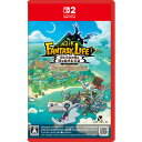 ファンタジーライフi グルグルの竜と時をぬすむ少女 Nintendo Switch2 Edition 【Switch2】 NXS-P-A8C8K