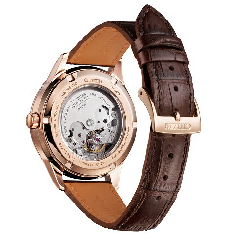 シチズン NY4052-16A CITIZEN COLLECTION メカニカル 自動巻(手巻付)