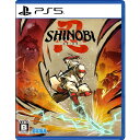 SHINOBI 復讐の斬撃 【PS5】 ELJM-30664