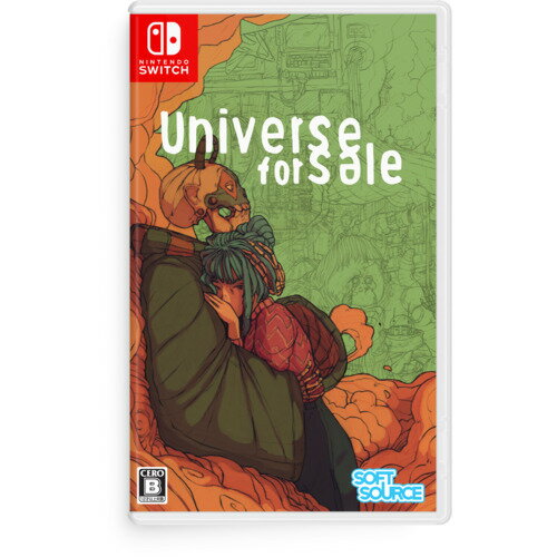Universe For Sale 【Switch】 HAC-P-BDCWB