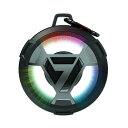 SVN Sound NEON150 ポータブルBluetoothスピーカー SVN Sound by Steve Aoki NEON IP67防水防塵対応