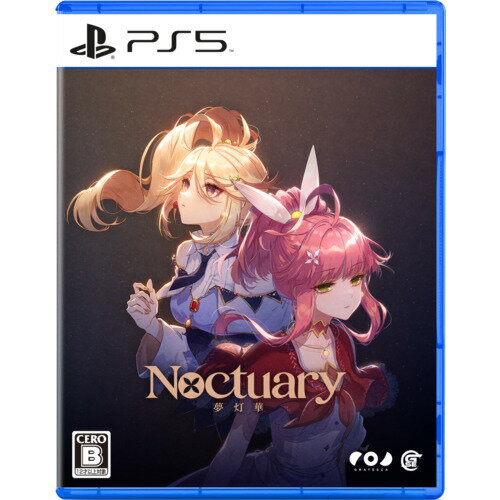 夢灯華 -Noctuary- 【PS5】 ELJM-30706