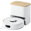 SWITCHBOT ロボット掃除機K11+ White W3003101