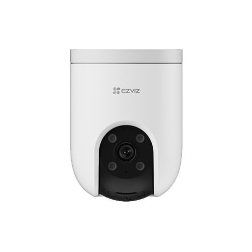 EZVIZ CS-H8C(3MP)PRO 屋外用防犯カメラパンチルトタイプ 300万画素 スマートトラッキング ナイトビジョン対応