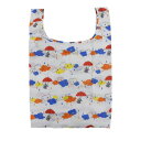 丸眞 ムーミン 「雲と傘エコ」 エコバッグ 約H63.5×W40×D20cm 1425015400