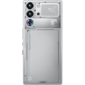 NUBIA REDMAGIC 10SPro 16G+512G Moonlight NX789S
