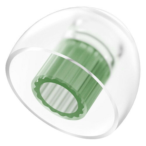 SpinFit SPINFITW1M シリコン製イヤーピース 1ペア Mサイズ