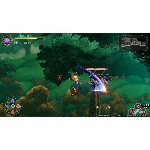 魔法司書アリアナ 〜七英傑の書〜 【PS5】 ELJM-30707