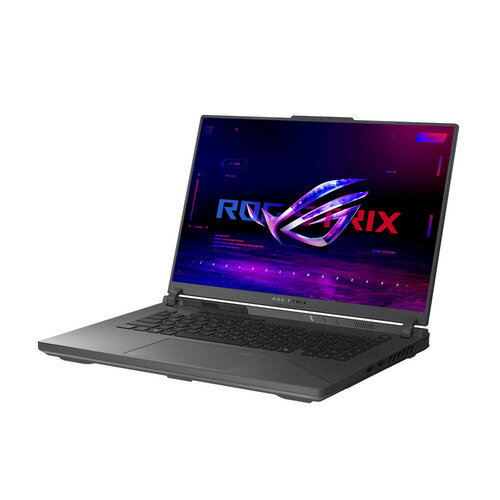 ASUS ノートPC ROG Strix G16 G614FR G614FR-R9X3D5070TI[16型 | WQXGA | Ryzen 9 | 32GB | 1TB | Windows 11 Home | エクリプスグレー]