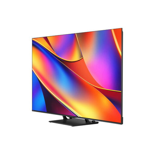 【無料長期保証】ハイセンス 65YR8U 65V型 MiniLED 4K液晶 AIテレビ BS 4K・110度CS 4Kチューナー内蔵