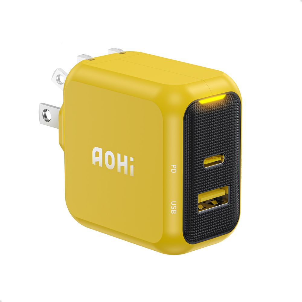AOHI PD-USB充電器 Magcube Pro67W RE-JEMP67YL1