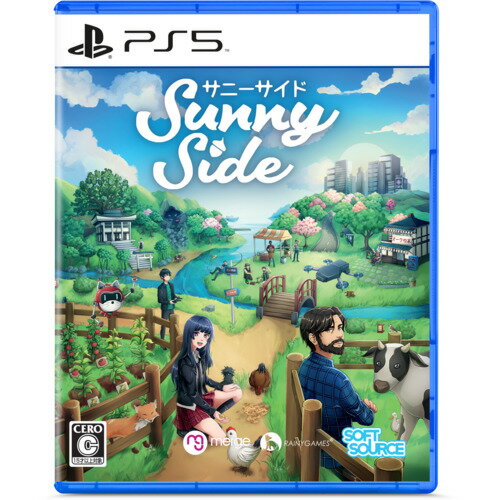 SunnySide 【PS5】 ELJM-30569