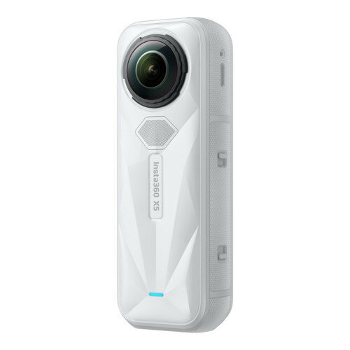 Insta360 CINSAAHA-X532 X5 Satin White Limited Edition 360度アクションカメラ サテンホワイト