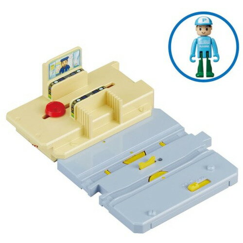 タカラトミー J−30 アクションタウン プラキッズ改札駅のサムネイル