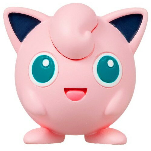 タカラトミー ポケットモンスター モンコレ MS−18 プリン フィギュア