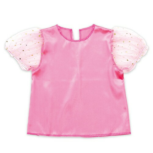 アーテック パフスリーブソフトサテンシャツ ピンク 18265