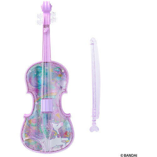 バンダイ ドリームレッスンバイオリン ヒットソングver． ドリームレッスンシリーズ 3歳以上