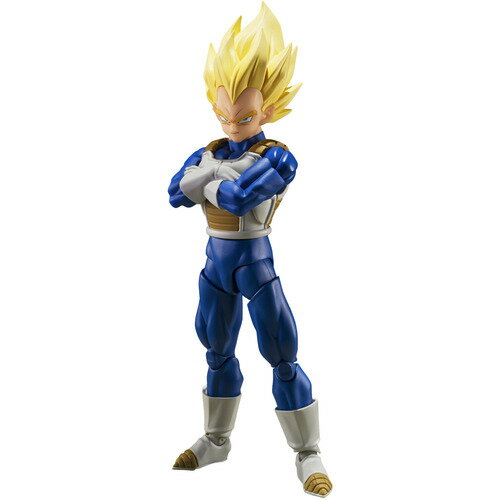バンダイスピリッツ S.H.Figuarts 超サイヤ人ベジータ〈危険なプライド〉 ドラゴンボール SHフィギュアーツ