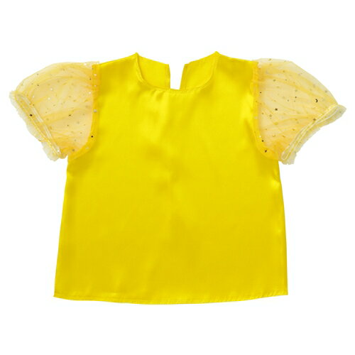 アーテック ソフトサテン パフスリーブ C 黄 18631