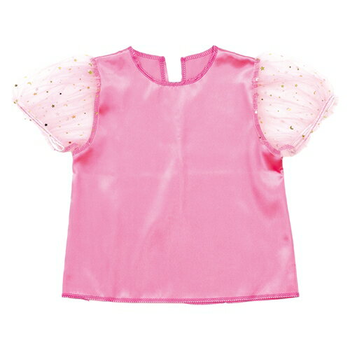 アーテック ソフトサテン パフスリーブ J 桃 18674