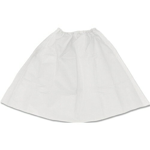 アーテック 衣装ベース マント・スカート 白 1960