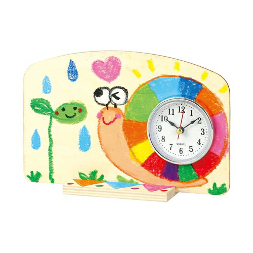 アーテック おえかきプレゼント時計 21233