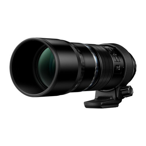 OMデジタルソリューションズ ED 300mm F4.0 IS PRO 単焦点レンズ M.ZUIKO DIGITAL OM SYSTEM マイクロ..