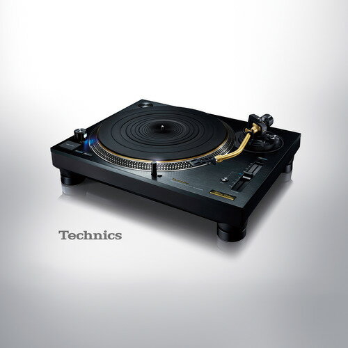 パナソニック SL-1210GME-K ダイレクトドライブターンテーブルシステム Technics デルタシグマ-Drive搭載 ブラック