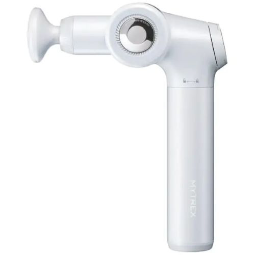 MYTREX MT-RBEF24W REBIVE EX FIT ハンディガン 振動数5段階 ホワイト