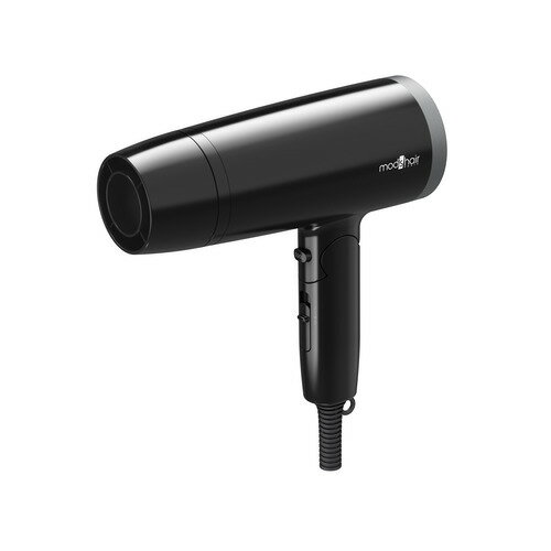 mod´shair MHD-1222-K マイナスイオンドライヤー 大風量 COOLスイッチ搭載 ブラック