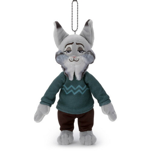 タカラトミーアーツ ディズニーキャラクター／ズートピア2／ボールチェーンマスコット／パウバートのサムネイル