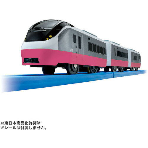 タカラトミー プラレール S−19 E657系特急ひたち（リバイバルカラースカーレットブロッサム）...