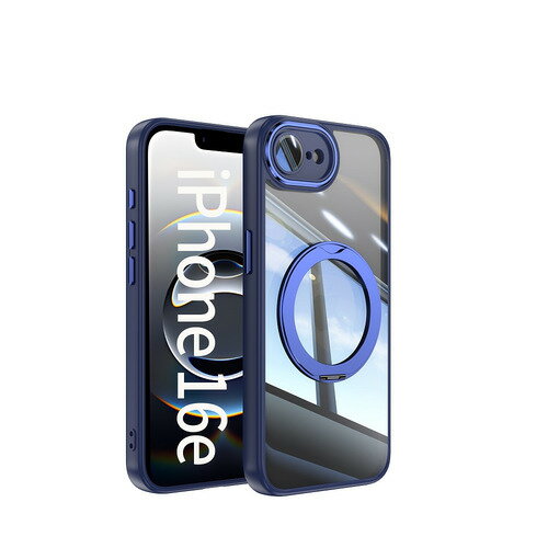 RM RM829217eNB iphone17e用ケース ROYAL MONSTER ネイビーブルー