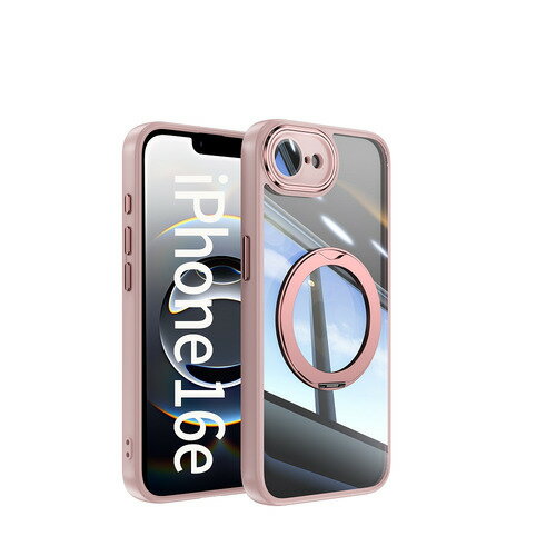 RM RM829217ePK iphone17e用ケース ROYAL MONSTER ピンク