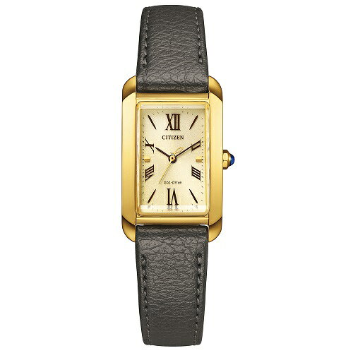 シチズン EW5622-09P CITIZEN L SQUARE Collection エコドライブ ソーラーモデル