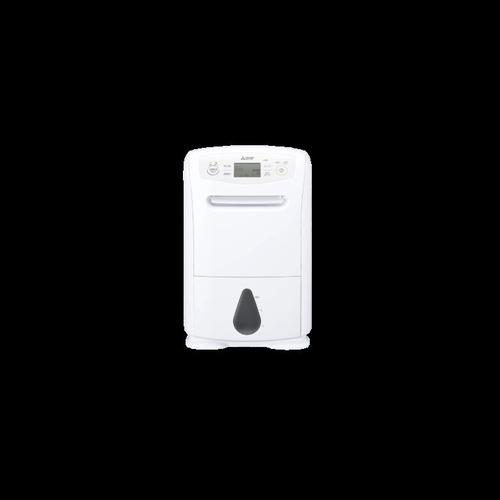 Up To 414Sq Ft - 三菱電機 MJ-P180ZX-W 衣類乾燥除湿機 除湿能力：15.5L（50Hz）／18L（60Hz）／日 タンク容量 約4.7L ホワイト