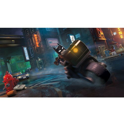 ヤマダ電機 楽天市場店のLEGO(R) BATMAN(TM): LEGACY OF THE DARK KNIGHT 【PS5】 ELJM-30877｜アングル3
