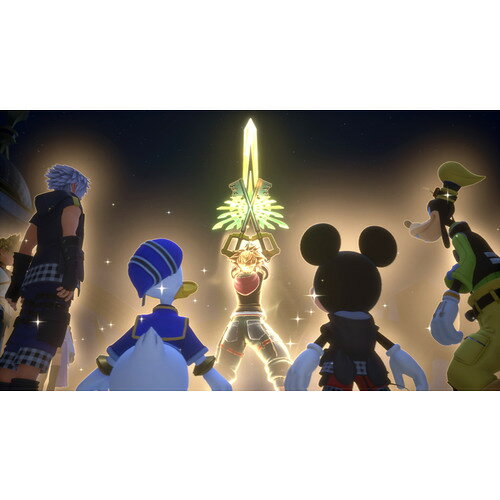 KINGDOM HEARTS Collection [I~III] 【Switch2】 POT-P-ABU8A — vista 3