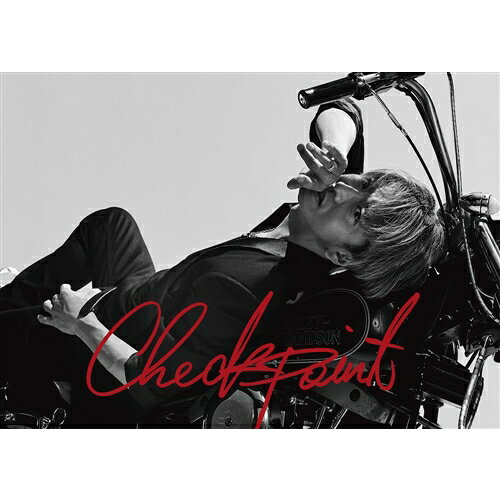 木村拓哉 ／ Checkpoint(初回盤A)