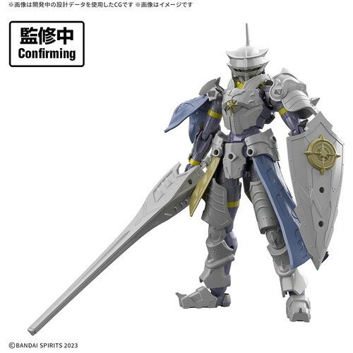バンダイスピリッツ 30MF キャラクター 23 リーベルフォートレス