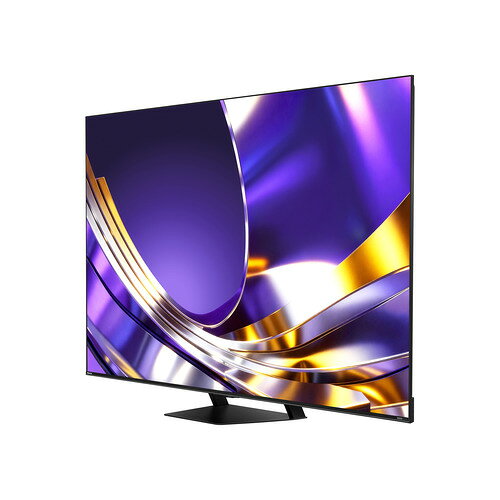 【無料長期保証】ハイセンス 85U8S 85V型 MiniLED 4K液晶テレビ 2.1.2ch音響システ...