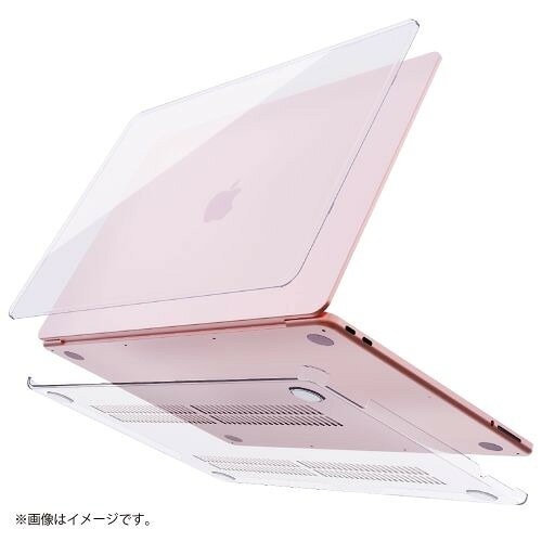 ナカバヤシ SZC-MBN1301CL MacBook Neo13インチ用ハードシェルカバー ポリカーボネート採用 高透明度 クリア発売日：2026年7月上旬●薄型ハードシェルカバー薄型軽量設計で、装着していることを感じさせないMacBook Neo専用のハードシェルカバーです。丈夫なポリカーボネートを採用。 傷や汚れから機器本体を守ります。●高透明度クリアタイプ●キズに強い耐久性に優れたポリカーボネートが機器本体を保護。●すべり止め底部にすべり止めが付いているので安定感がアップ。●取付け簡単機器本体にぴったりフィット、取り付け方も簡単です。●放熱設計底部の排気口により高い通気性と放熱性に優れた安心設計。&nbsp;【仕様】材質：ポリカーボネート（PC）対応機種：MacBook　Neo13インチ