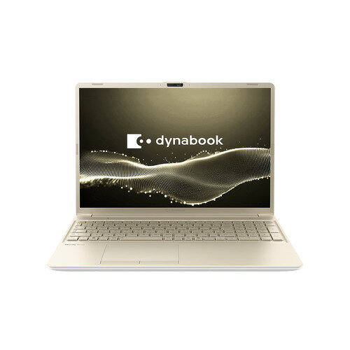 Dynabook ノートPC C7／A3G P1C7A3PG[16型 | WUXGA | Core 7 | 16GB | 512GB | Windows11 Home | Officeオプ付 | アッシュゴールド]
