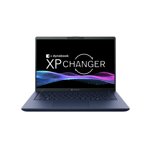 Dynabook ノートPC XP9／ARL P1P9ARBL[14型 | WUXGA | Core Ultra 7 | 32GB | 512GB | Windows11 | Officeオプ付 | ダークテックブルー]