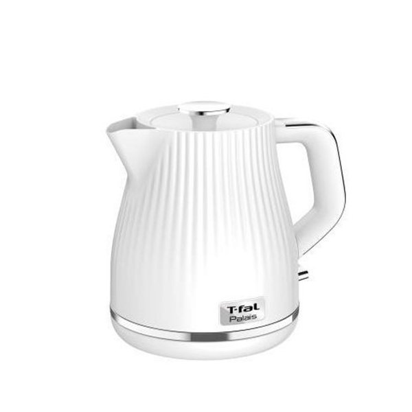 【アウトレット超特価】ティファール(T-FAL) KO2521JP 電気ケトル パレ ホワイト 1.0L