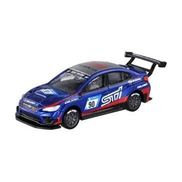 タカラトミー トミカプレミアム 24 SUBARU WRX STI NBR CHALLENGE